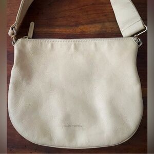 Mansur Gavriel  Italian Leather Shoulder Bag